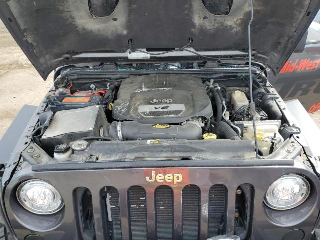 2017 JEEP WRANGLER U - 1C4BJWFG5HL561558