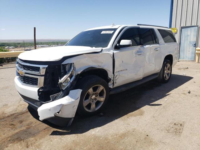Vin: 1gnscjkc4fr549967, lot: 57952955, chevrolet suburban c1500 lt 2015 img_1