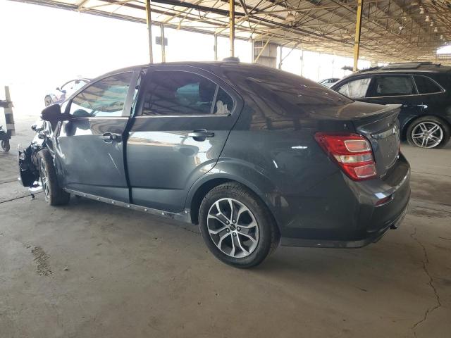 Vin: 1g1jd5sb6k4149683, lot: 58988995, chevrolet sonic lt 20192