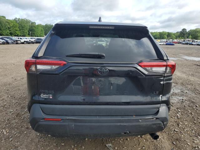 2022 TOYOTA RAV4 LE - 2T3H1RFVXNW204590