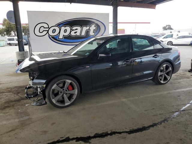 Vin: waueaaf46nn006492, lot: 55438875, audi a4 premium plus 45 2022 img_1