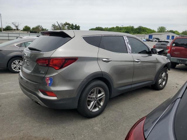 Vin: 5xyztdlb9jg563224, lot: 58470265, hyundai santa fe 20183