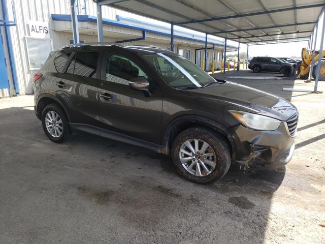 Vin: jm3ke2cy4g0805072, lot: 58435535, mazda cx-5 touring 20164