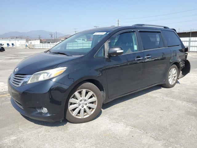 Vin: 5tdyz3dc2hs853054, lot: 58770235, toyota all models xle 2017 img_1