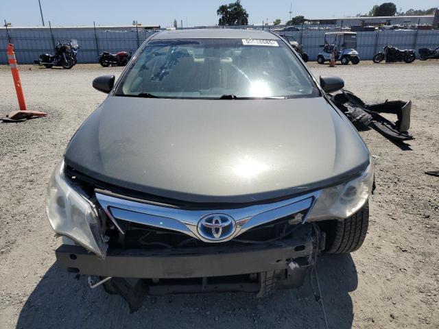 2012 TOYOTA CAMRY HYBR - 4T1BD1FK6CU042225