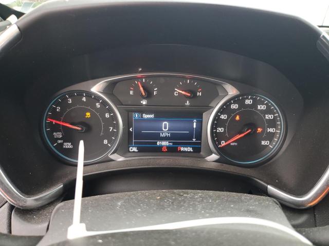 2019 CHEVROLET EQUINOX LT - 3GNAXJEV3KS635405