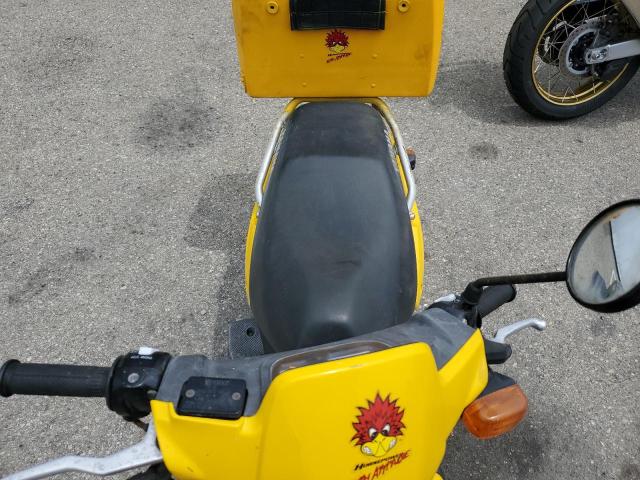 2003 YAMAHA YW50 AP ZU LPRSA20A43A210166