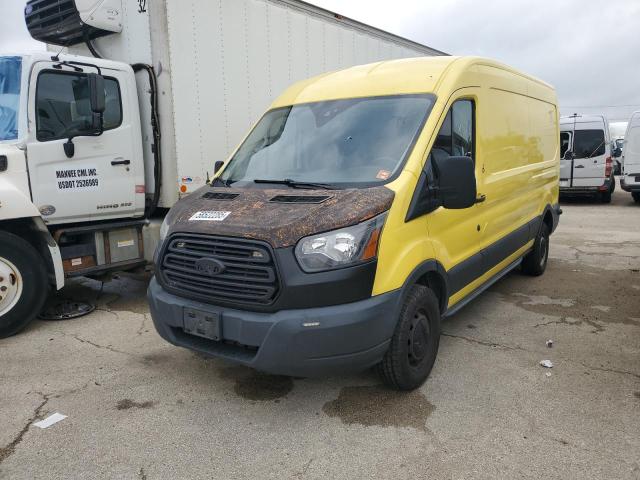 FORD TRANSIT T-