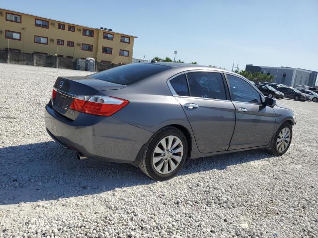Vin: 1hgcr3f86ea031709, lot: 57441985, honda accord exl 20143