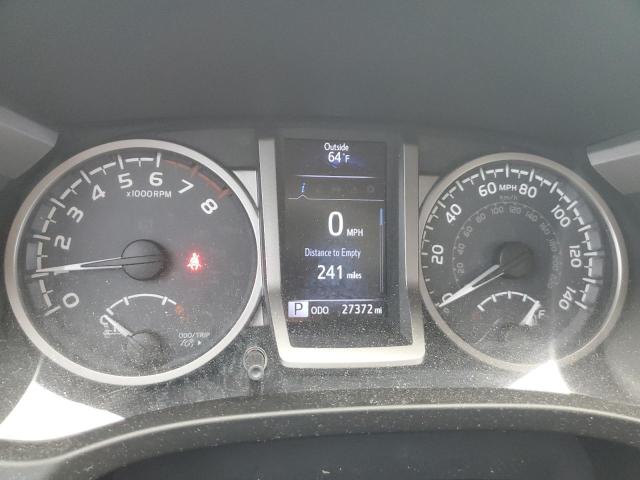 2019 TOYOTA TACOMA DOU - 3TMCZ5ANXKM234611