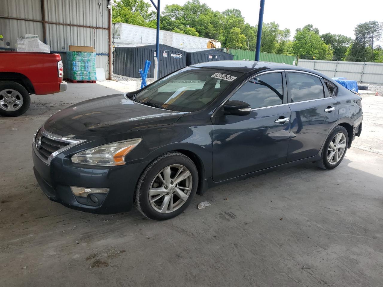 NISSAN ALTIMA 2.5