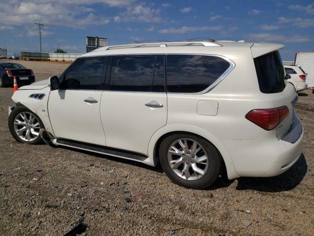 Vin: jn8az2ne1e9066509, lot: 55831415, infiniti qx80 20142