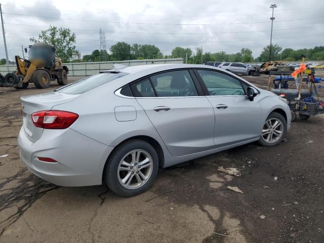 Vin: 1g1be5sm6h7176263, lot: 58798515, chevrolet cruze lt 20173