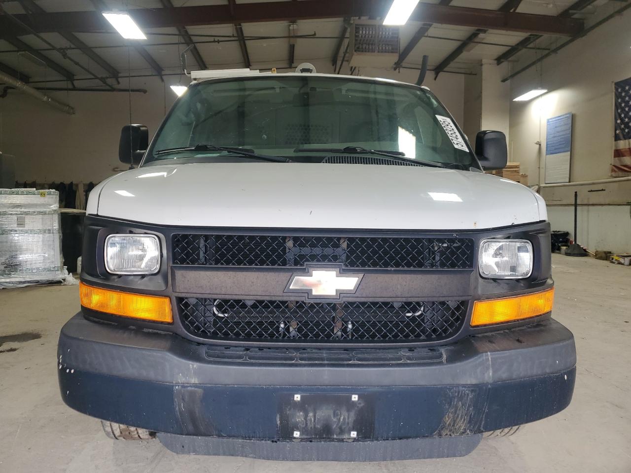 CHEVROLET EXPRESS G2