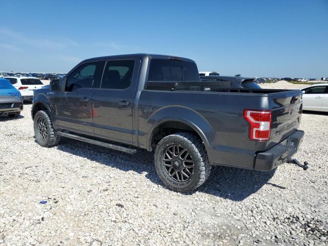 Vin: 1ftew1ep2jfa78195, lot: 56430125, ford f-150 supercrew 20182