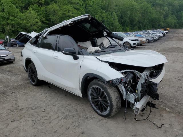 Vin: 5tdkdrbh0ps002021, lot: 56632705, toyota highlander l 20234