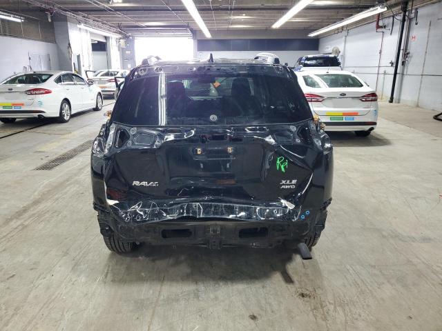 2017 TOYOTA RAV4 XLE - 2T3RFREV0HW596717
