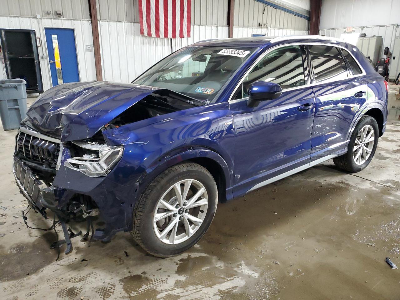 AUDI Q3 PREMIUM PLUS S LINE 45
