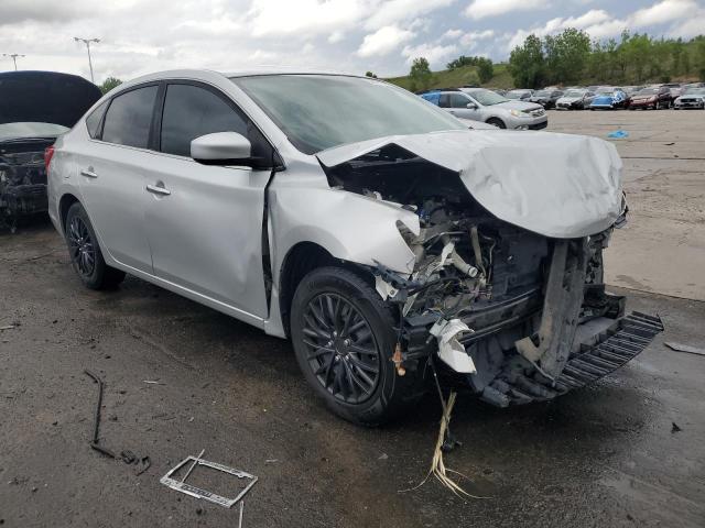 Vin: 3n1ab7ap5hy325038, lot: 58918975, nissan sentra s 20174