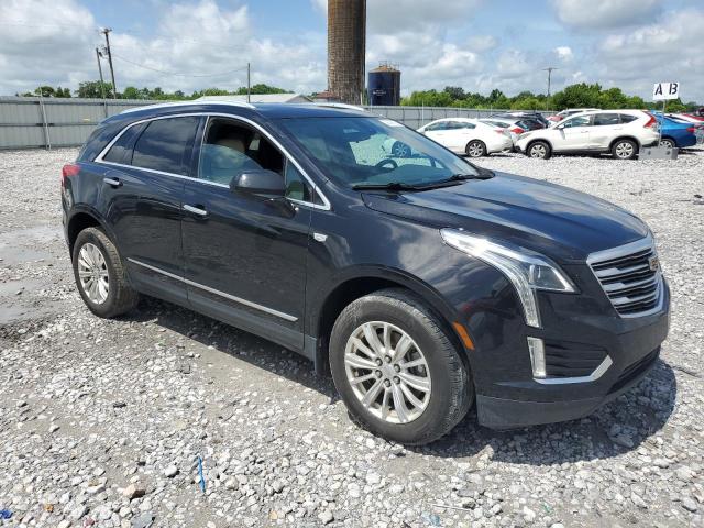 2017 CADILLAC XT5 1GYKNARS7HZ156137