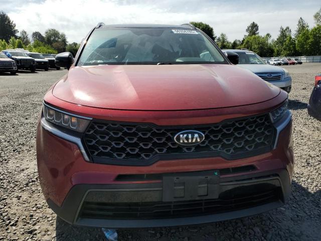 2021 KIA SORENTO S 5XYRLDLC6MG051952