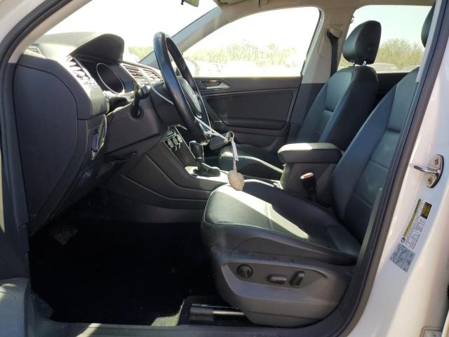 2018 VOLKSWAGEN TIGUAN SE - 3VV3B7AX2JM024473