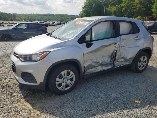 Vin: kl7cjksbxjb720896, lot: 55656605, chevrolet trax ls 2018 img_1