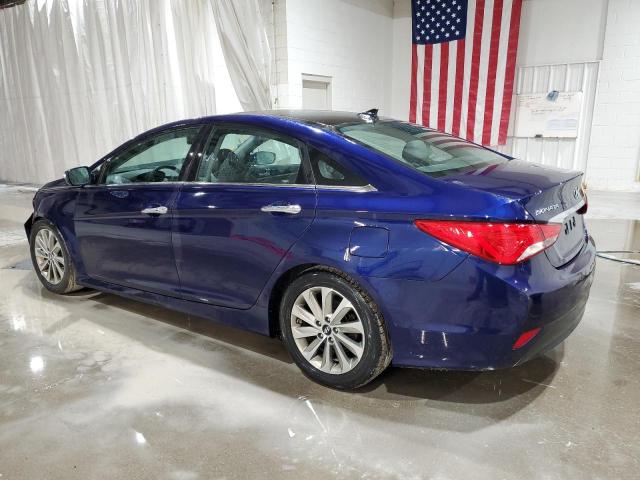 Vin: 5npec4ac5eh895055, lot: 58176325, hyundai sonata se 20142