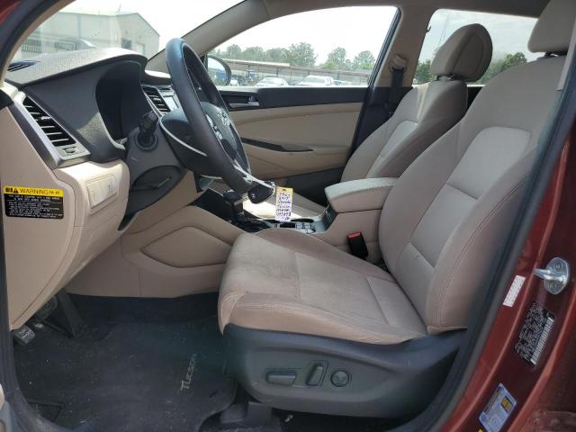 2017 HYUNDAI TUCSON LIM - KM8J33A40HU475078