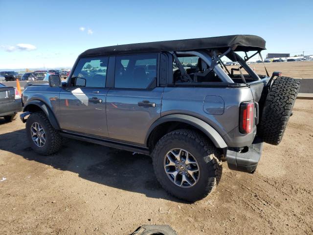 Vin: 1fmee5dp0plc10002, lot: 57272555, ford bronco base 20232