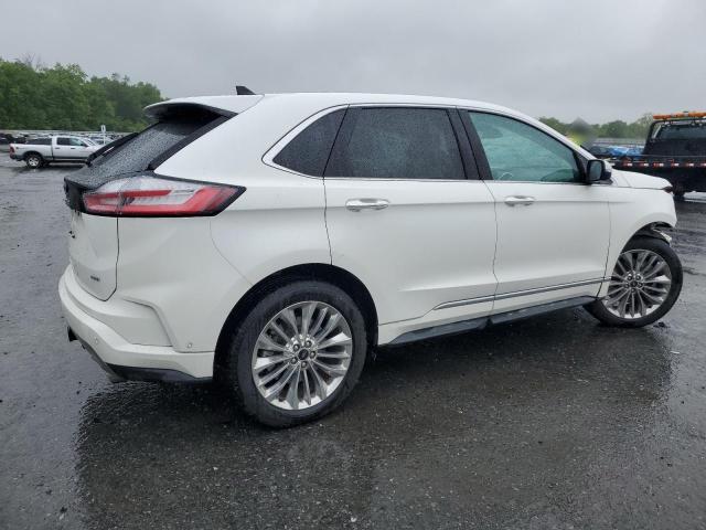 Vin: 2fmpk4k93nba57581, lot: 58320765, ford edge titanium 20223