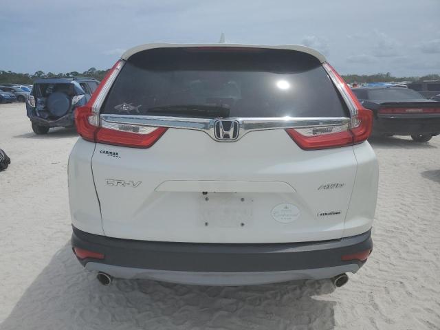 2018 HONDA CR-V TOURI 2HKRW2H97JH600992