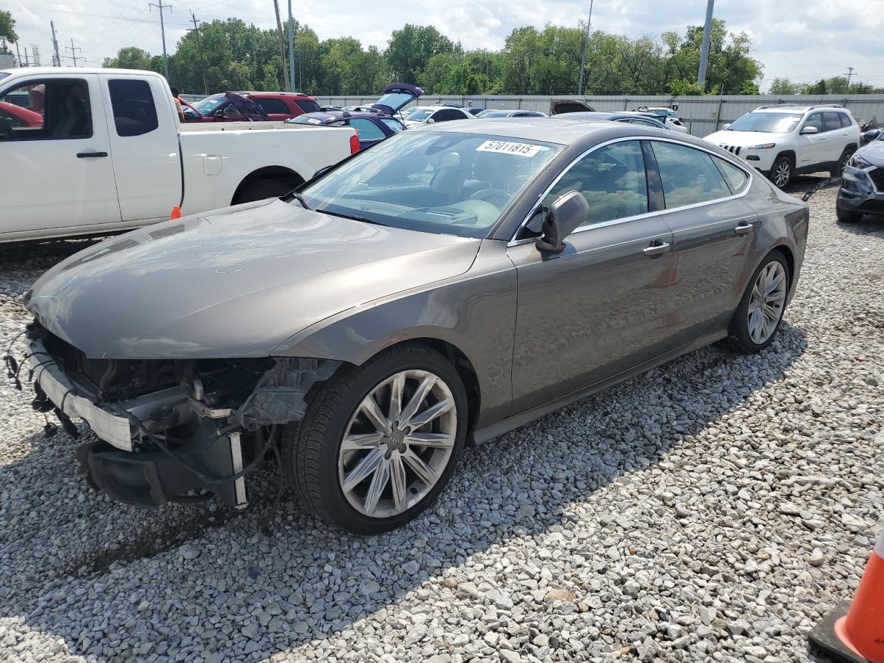 AUDI A7 PRESTIGE