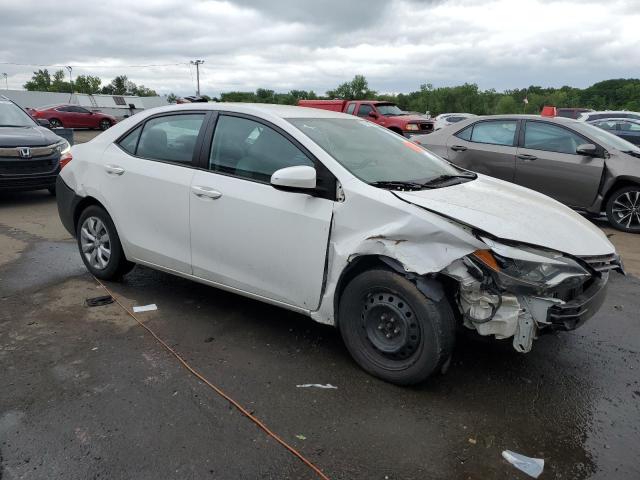 Vin: 2t1burhe7ec192712, lot: 57847075, toyota corolla l 20144