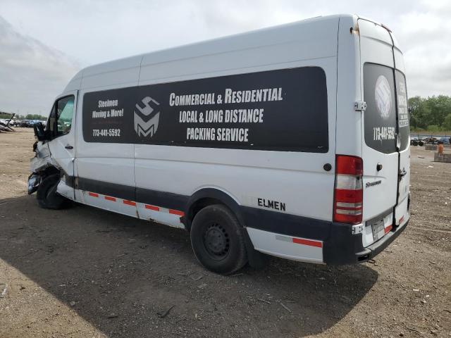 DODGE SPRINTER 2 2008 white  diesel WD0PE845585235813 photo #3