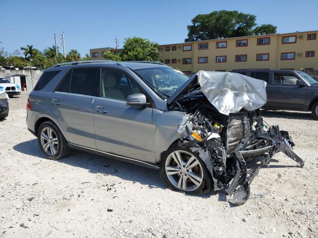 Vin: 4jgda5jb1fa521688, lot: 57232505, mercedes-benz m-class 350 20154