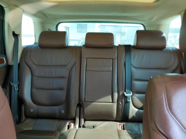 2014 VOLKSWAGEN TOUAREG V6 #3276349679