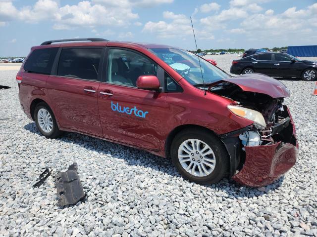 Vin: 5tdyk3dc9cs242080, lot: 58374845, toyota all models xle 20124