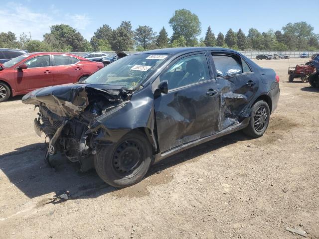 Vin: 1nxbu4ee2az275481, lot: 56922575, toyota corolla base 2010 img_1
