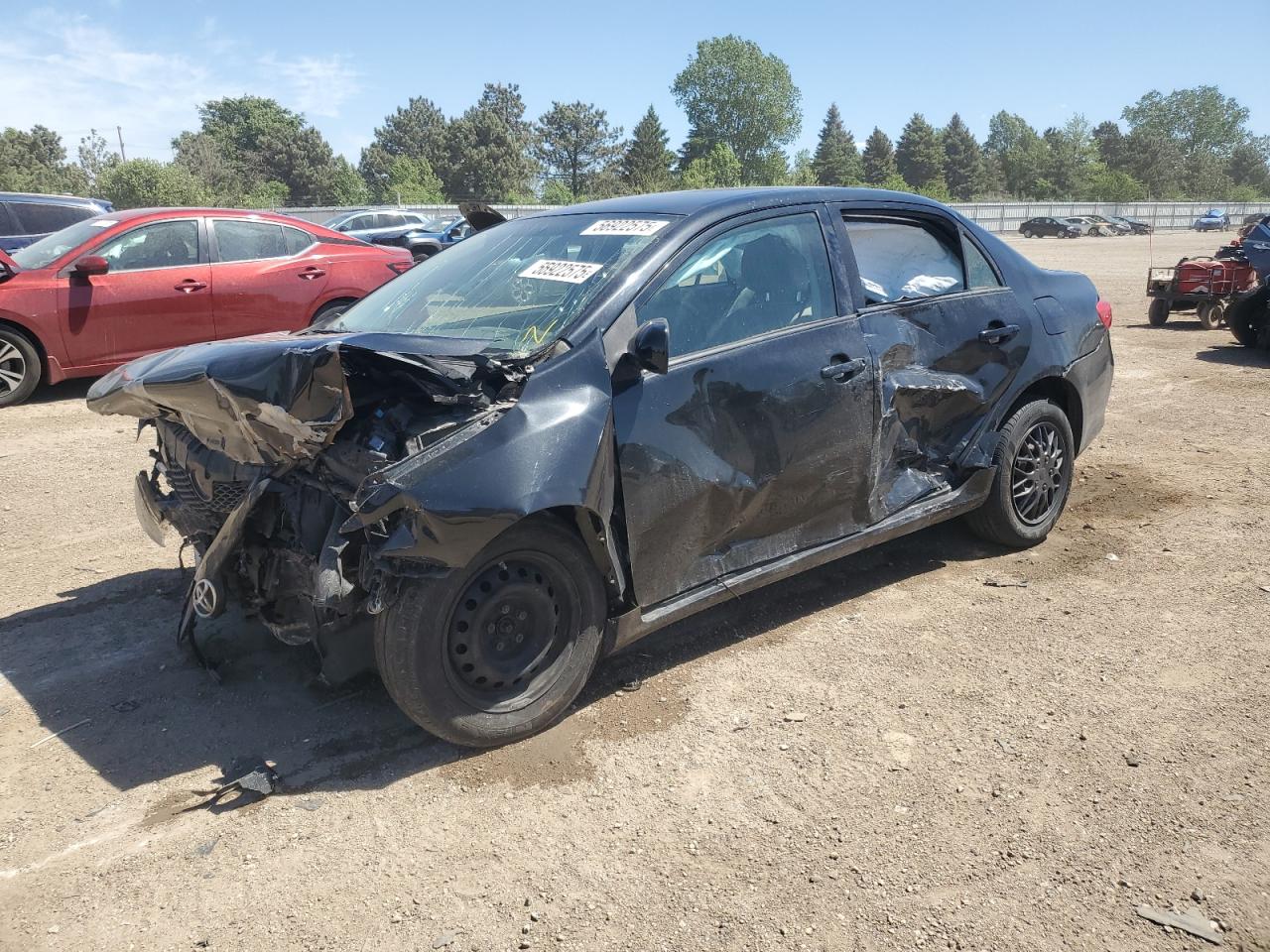 TOYOTA COROLLA BASE