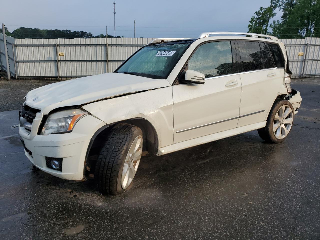 MERCEDES-BENZ GLK-CLASS 350 4MATIC
