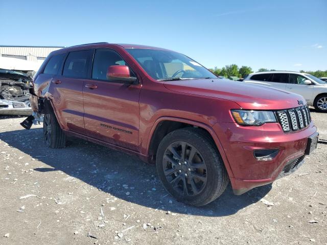 Vin: 1c4rjfag1mc632271, lot: 56948385, jeep grand cher laredo 20214