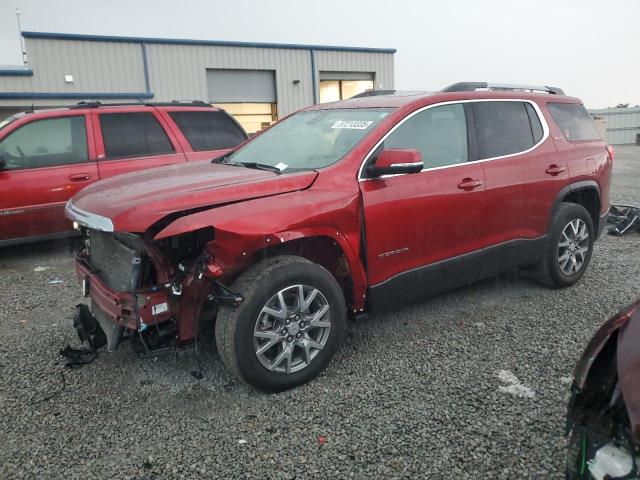 Vin: 1gkknmls4nz114055, lot: 57213335, gmc acadia slt 2022 img_1