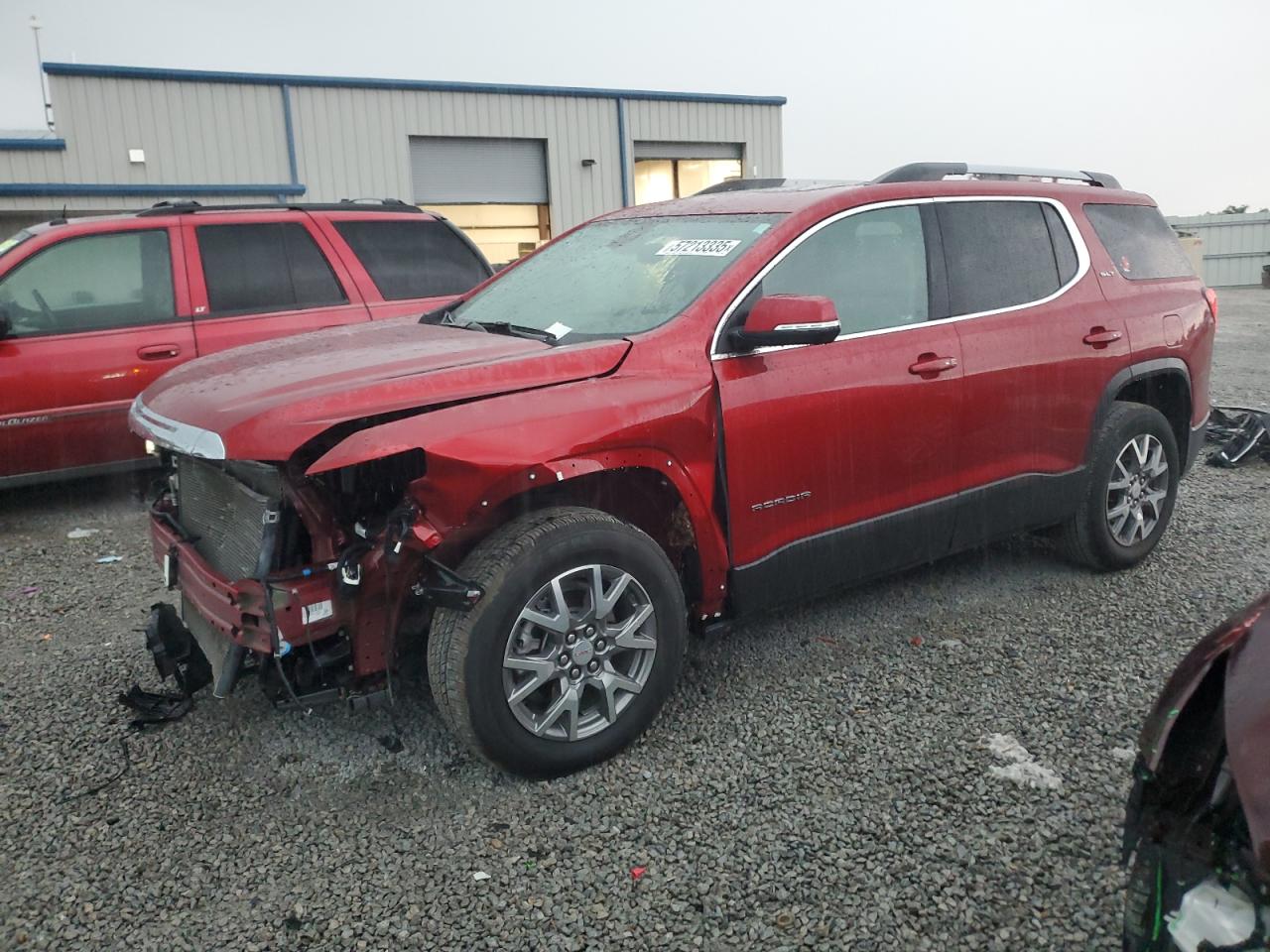 GMC ACADIA SLT