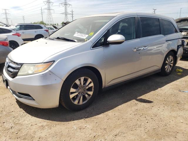 Vin: 5fnrl5h69eb033284, lot: 56306625, honda all models exl 2014 img_1