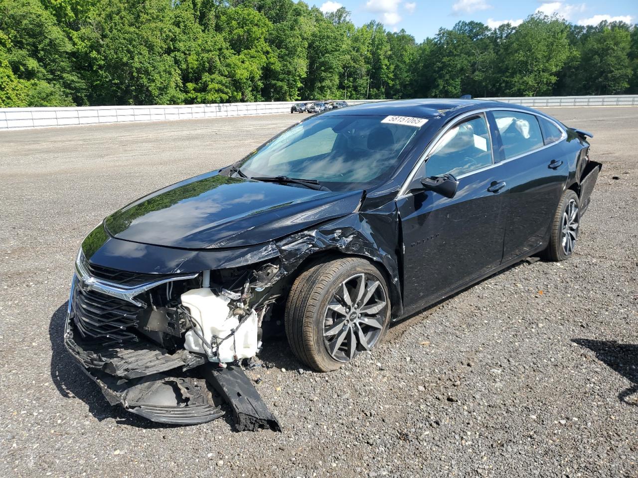 CHEVROLET MALIBU 2020