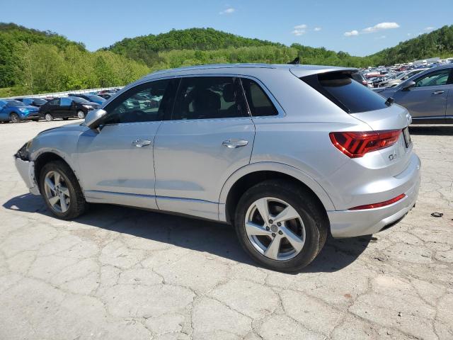 Vin: wa1aecf39l1095157, lot: 55919565, audi q3 premium 20202