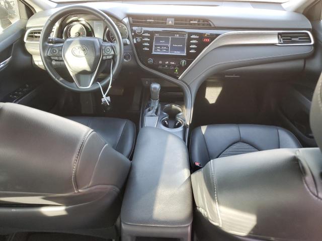 2018 TOYOTA CAMRY L - 4T1B11HK1JU533692