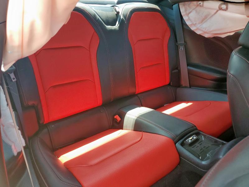 2021 CHEVROLET CAMARO LT 1G1FC1RX2M0110358