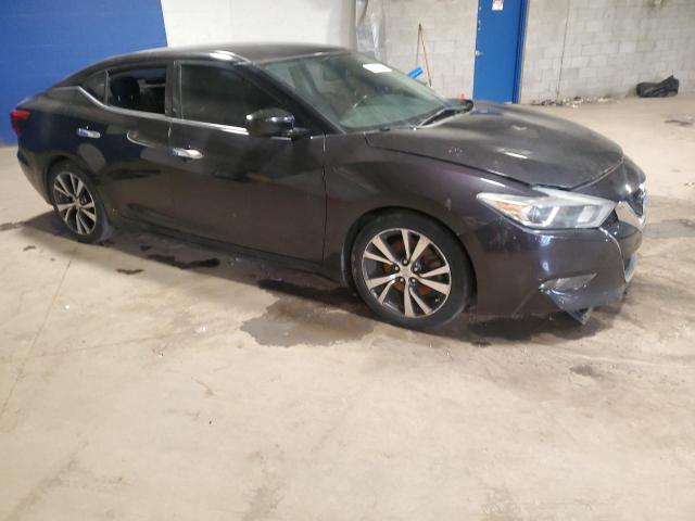 Vin: 1n4aa6ap4hc382100, lot: 58357705, nissan maxima 3.5s 20174